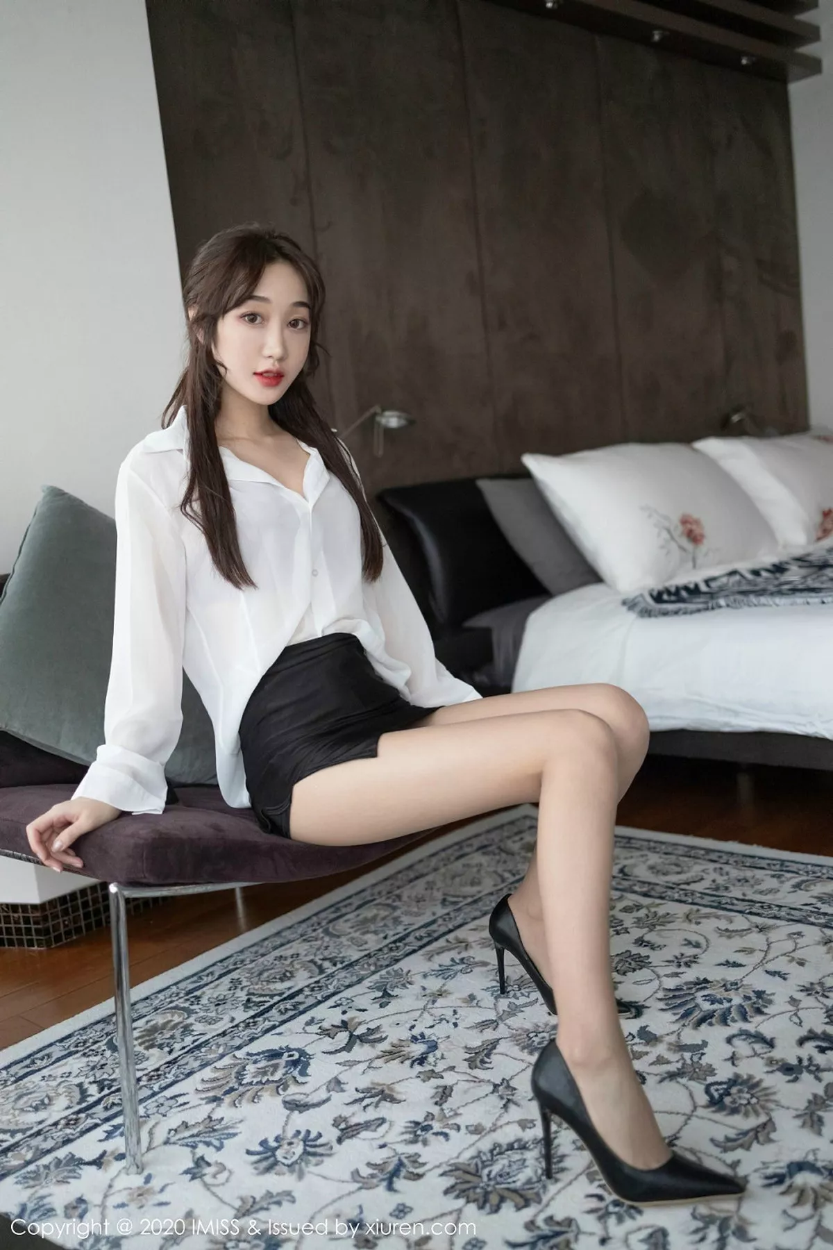 [Imiss爱蜜社]第427期九月生写真-秀人资源网